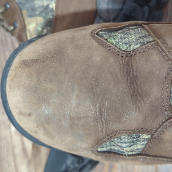 Browning Men's Boots, size 11 - Picture 5 of 8